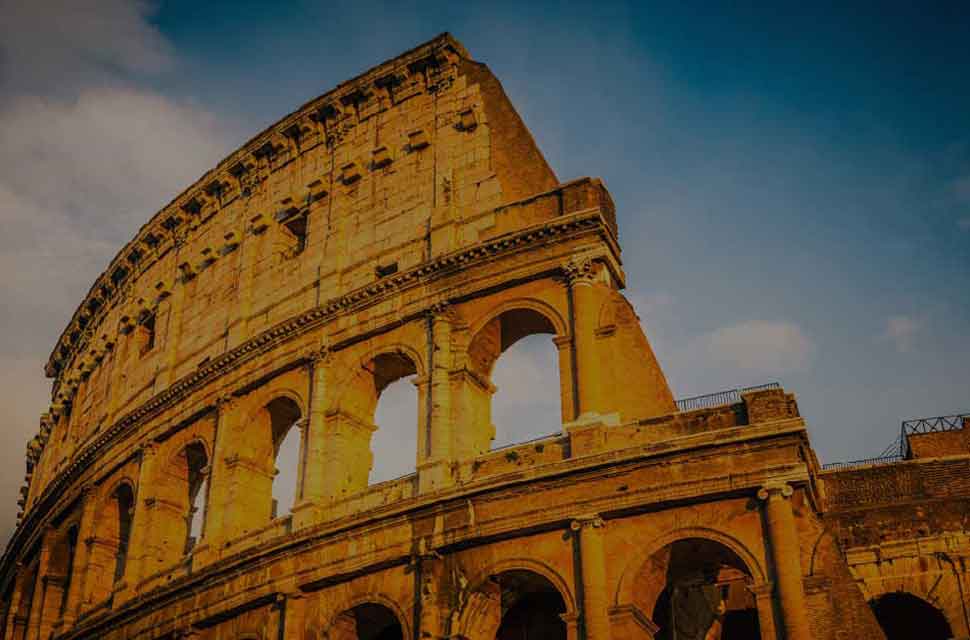 Rome - The Colosseum