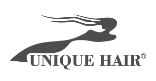 unique hair logo