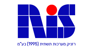 RIS לוגו